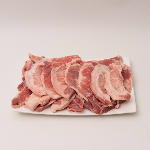 PG04. ဝက်နံရိုးနု 1kg