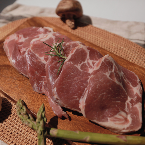 PG06. ဝက်ဂုတ်သား 1kg