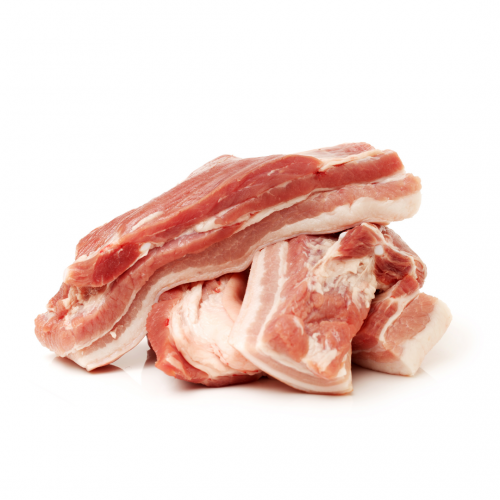 PG08. ဝက်ဗိုက်သား 1kg