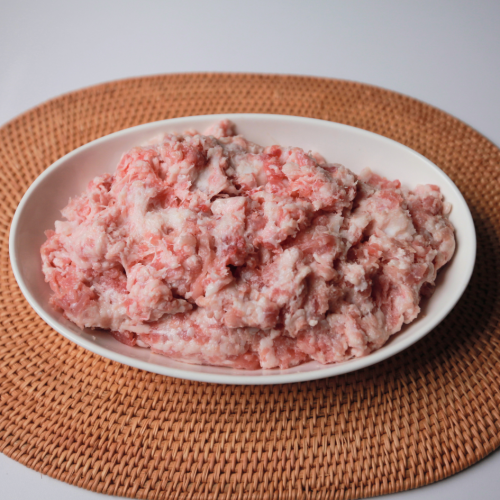 PG27. ဝက်အဆီကြိတ်သား 1kg