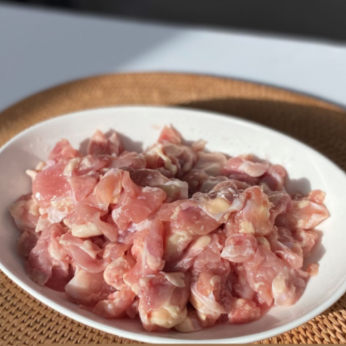 CK07. ကြက်အရွတ် 1kg