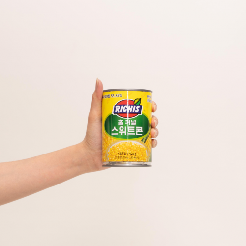 SC64. ပြောင်းဖူးစေ့ 425g