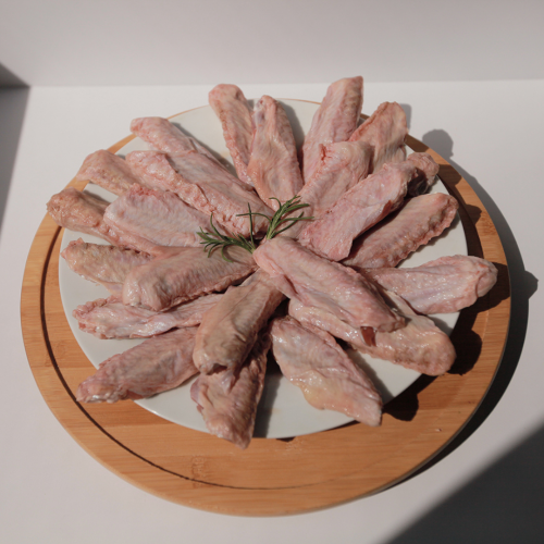 DU02. ဘဲတောင်ပံ 1kg