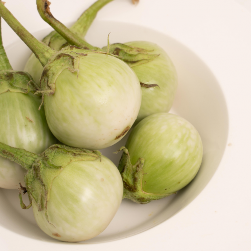 V41. ခရမ်းဖြူသီး 1pack