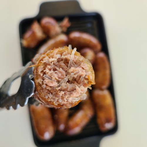 KK05. ဝက်အူချောင်းကြာဆံအစာသွပ် 500g