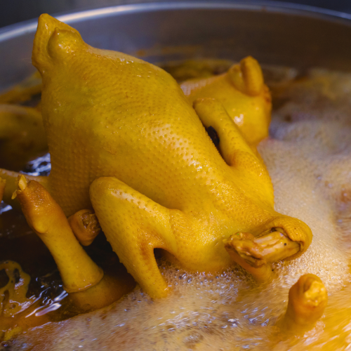 KK09/KK21 ★ST. အသင့်စားကြက်ပေါင်း 1SET