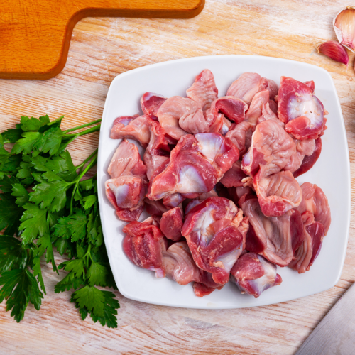 CK10. ကြက်အမြစ 1kg