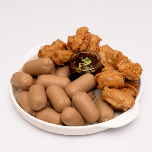 KK10. ကြက်သားချောင်း 500g