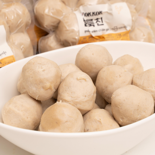 KK14. ကြက်သားလုံး 1kg