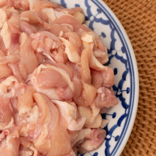 CK11. ကြက်သားအတုံး 1kg