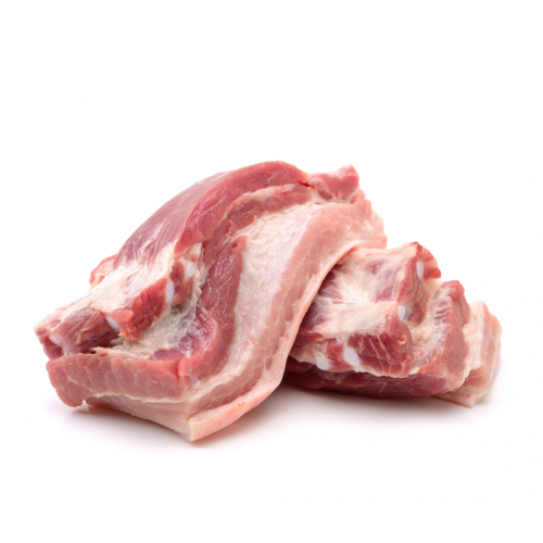 PG07-1. ဝက်သုံးထက်သားအတုံး 1kg