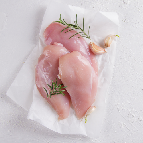 CK12-1. ကြက်ရင်အုံအရုံးလွတ် 1kg