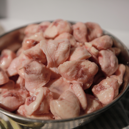 CK16. ကြက်ဖင်ဆီဖူး 1kg