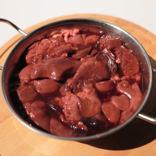 CK17. ကြက်အသည်း 1kg