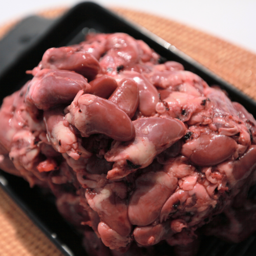 CK18. ကြက်နှလုံး 1kg