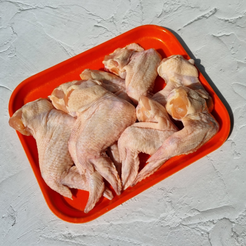 CK02. ကြက်တောင်ပံ 1kg