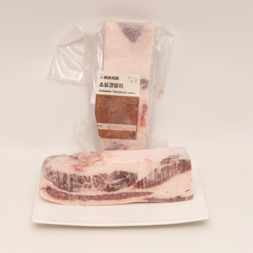 CW02-1. အမဲသုံးထက်သား 1kg