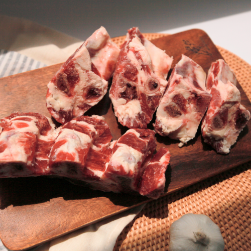 CW05. အမဲနံရိုး 1kg