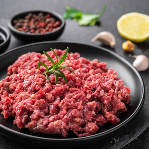 CW07. အမဲကြိတ်သား 1kg