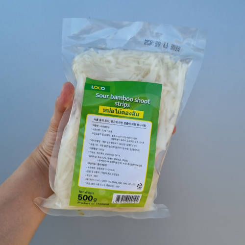 SC13. မျှစ်မွှ 1pack