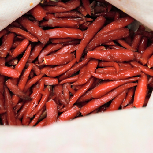 V02. ရေခဲရိုက်ငရုပ်သီး 1kg