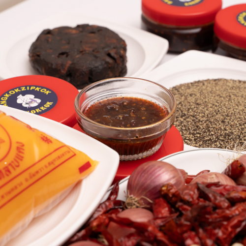 KK19. ထိုင်းဆော့အစပ် 200ml